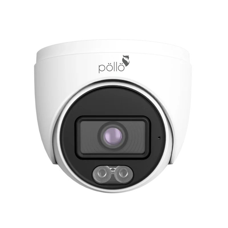 2 Megapixel Dual-Light FHD Dome Camera (PLC 332P AU DL3 PM) (PLC 332P AU DL3 PM) — product view 4