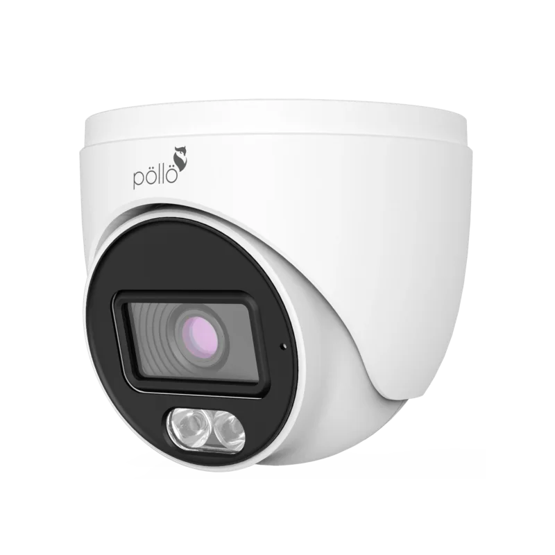 2 Megapixel Full Color FHD Dome Camera (PLC 332P AU WR3 PM) — product view 3