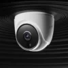 2 Megapixel IR FHD Dome Camera (PLC 332P IR2 PM) — product view 2
