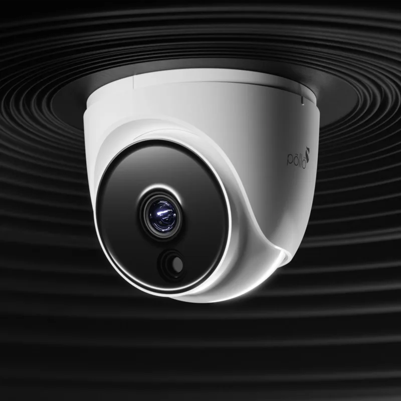 2 Megapixel IR FHD Dome Camera (PLC 332P IR2 PM) — product view 2