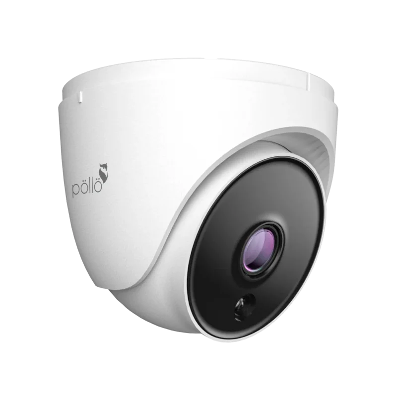 2 Megapixel IR FHD Dome Camera (PLC 332P IR2 PM) — Pollo Security, available from StrixLink Lahore