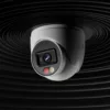5 Megapixel Dual-Light FHD Dome Camera (PLC 335P AU DL3 PM) — product view 2