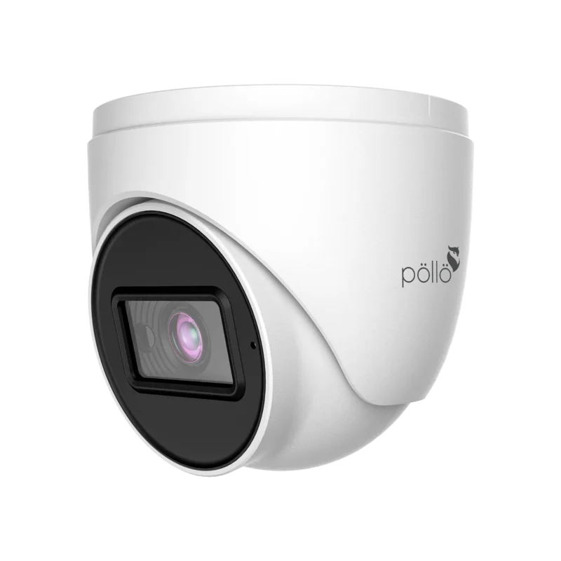 5 Megapixel IR FHD Dome Camera (PLC 335P IR2 PM) — product view 3