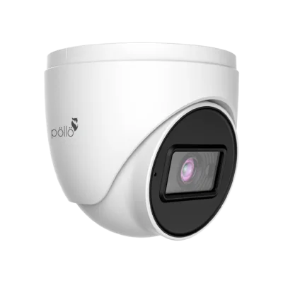 5 Megapixel IR FHD Dome Camera (PLC 335P IR2 PM) — Pollo Security, available from StrixLink Lahore