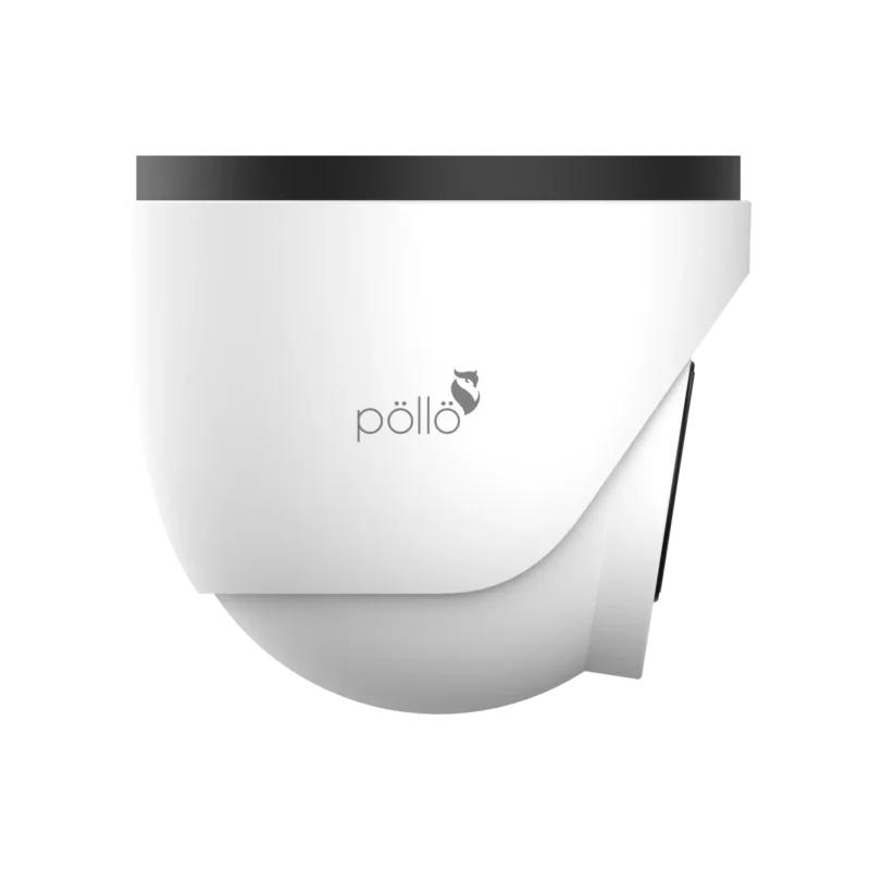 8 Megapixel IR FHD Dome Camera (PLC 338M IR3 PM) — product view 3