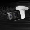 16 Megapixel 180° Panoramic Network Camera (PLC 4216M AI PN IR3 PM) — product view 2