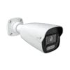 4 Megapixel Active Deterrence Network Bullet Camera (PLC 424M AD IR5 PM) — Pollo Security, available from StrixLink Lahore