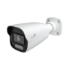 4 Megapixel Active Deterrence Network Bullet Camera (PLC 424M AD IR5 PM) — product view 3