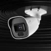 4 Megapixel Night Fighter AI Network Bullet Camera (PLC 424M AU PV3 PM) — product view 2