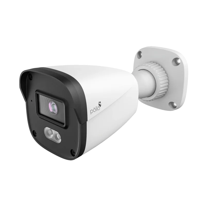 4 MegaPixel Dual-Light Network Bullet Camera (PLC 424P AU DL3 PM) — product view 4