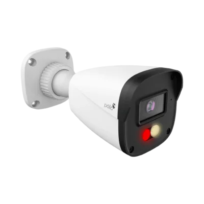 4 MegaPixel Dual-Light Network Bullet Camera (PLC 424P AU DL3 PM) — Pollo Security, available from StrixLink Lahore
