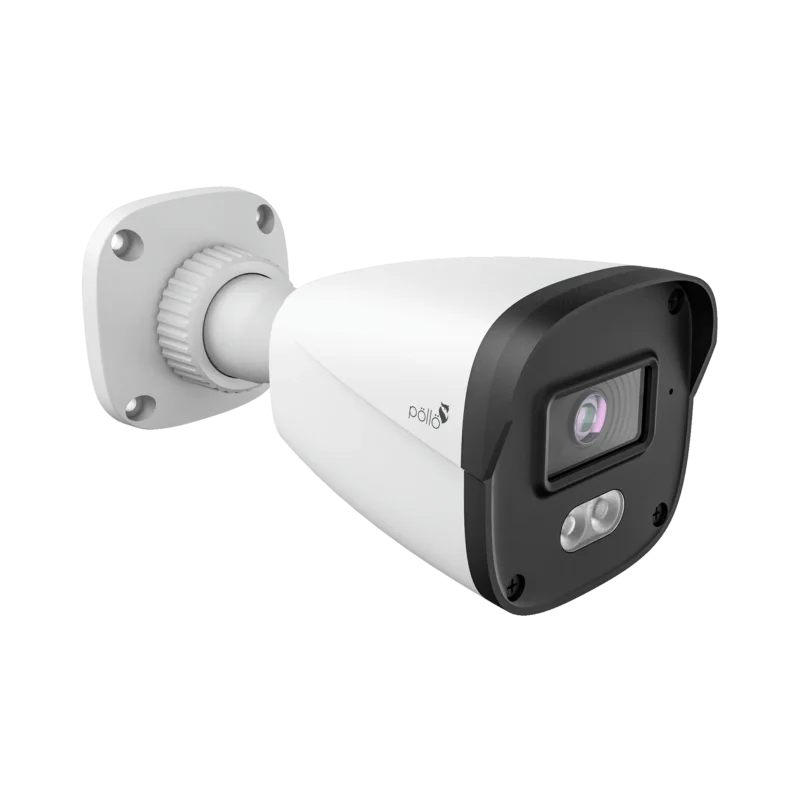4 MegaPixel Dual-Light Network Bullet Camera (PLC 424P AU DL3 PM) — product view 7