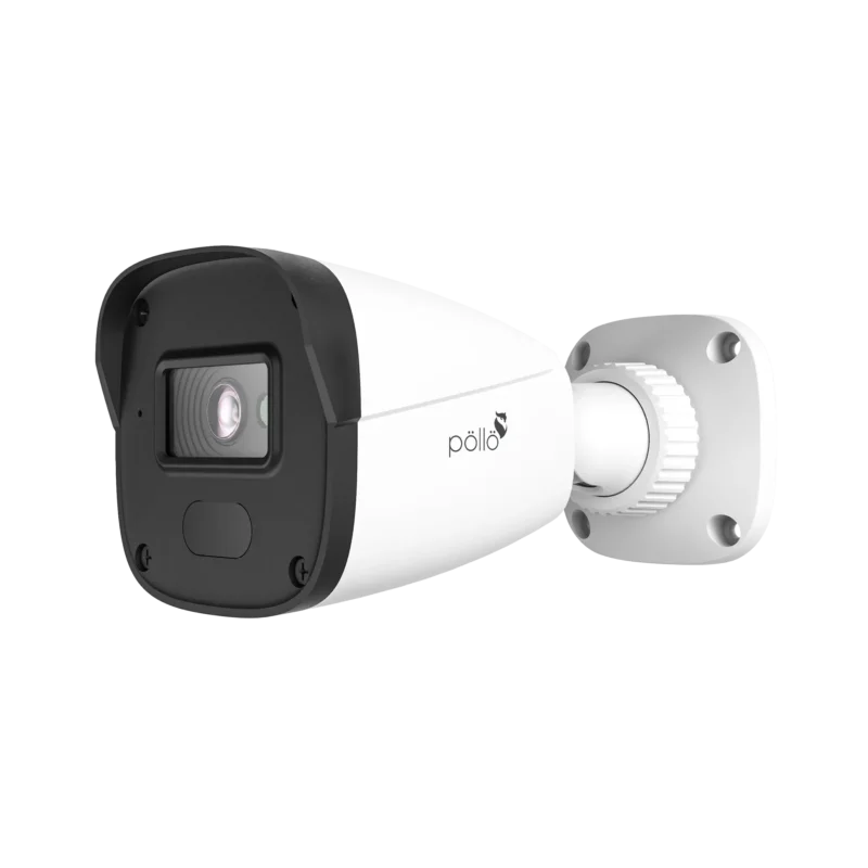 4 Megapixel Network Bullet Camera (PLC 424P AU IR3 PM) (PLC 424P AU IR3 PM) — product view 3