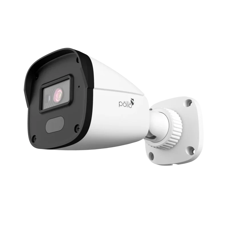 4 Megapixel Network Bullet Camera (PLC 424P AU IR3 PM) (PLC 424P AU IR3 PM) — product view 4