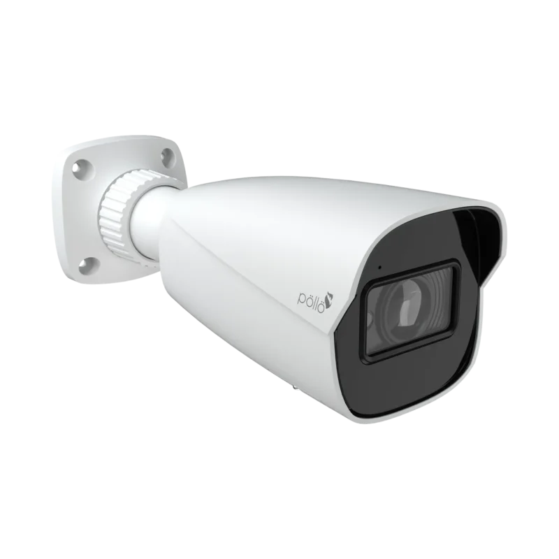 5 Megapixel AI Network Bullet Motorized Camera (PLC 425M AI MZ IR5 PM) — Pollo Security, available from StrixLink Lahore