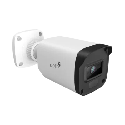 5 Megapixel Network Bullet Camera (PLC 425M AU IR3 PM) — Pollo Security, available from StrixLink Lahore
