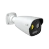5 Megapixel Thermal Vision Network Bullet Camera (PLC-425M-THC-IR3PM) — Pollo Security, available from StrixLink Lahore