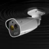 5 Megapixel Thermal Vision Network Bullet Camera (PLC-425M-THC-IR3PM) — product view 2