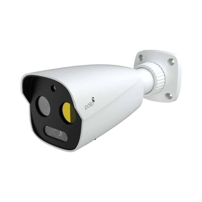 5 Megapixel Thermal Vision Network Bullet Camera (PLC-425M-THC-IR3PM) — product view 4