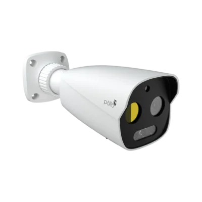 5 Megapixel Thermal Vision Network Bullet Camera (PLC-425M-THC-IR3PM) — Pollo Security, available from StrixLink Lahore