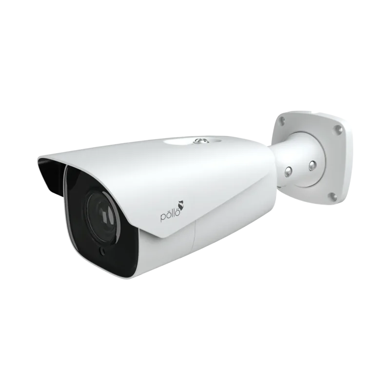8 Megapixel AI Network Bullet Motorized Camera (PLC 428M AI MZ IR8 PM) — product view 4