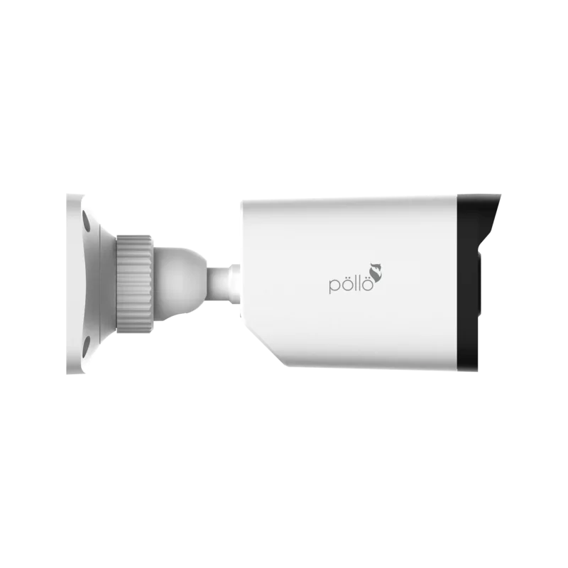 8 Megapixel Network Bullet Camera (PLC 428M AU IR3 PM) — product view 3
