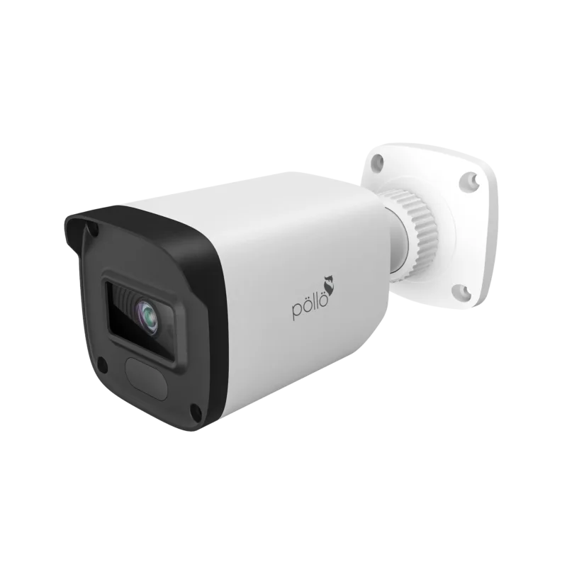 8 Megapixel Network Bullet Camera (PLC 428M AU IR3 PM) — product view 5