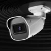 8 Megapixel Network Bullet Motorized Camera (PLC 428M MZ IR5 PM) — product view 2