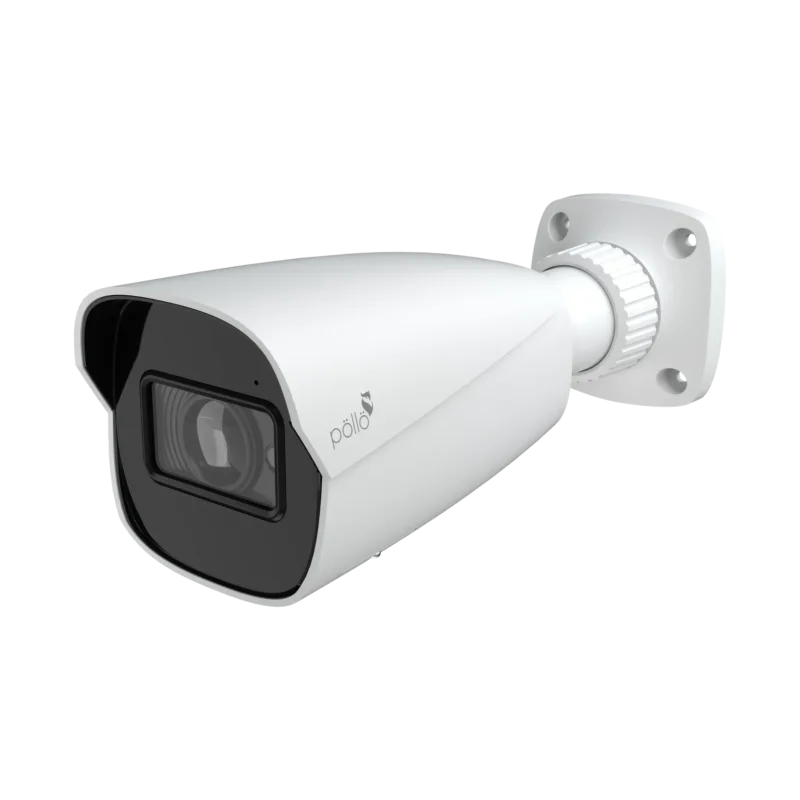 8 Megapixel Network Bullet Motorized Camera (PLC 428M MZ IR5 PM) — product view 3