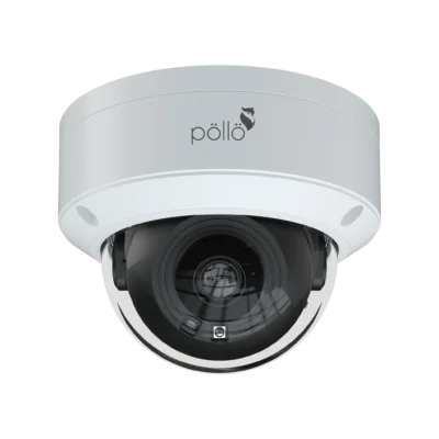 2 Megapixel Network Vandal Proof Dome Camera (PLC 432M AUK IR3 PM) — Pollo Security, available from StrixLink Lahore