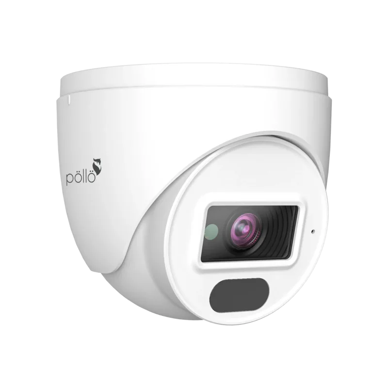 2 Megapixel Network Dome Camera (PLC 432P AU IR3 PM) — Pollo Security, available from StrixLink Lahore