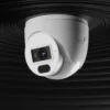 3 Megapixel Night Fighter Network Dome Camera (PLC 433P AU PV3 PM) — product view 2