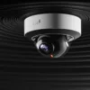 4 Megapixel AI Network Vandal Proof Dome Camera (PLC 434M AI IR3 PM) — product view 2
