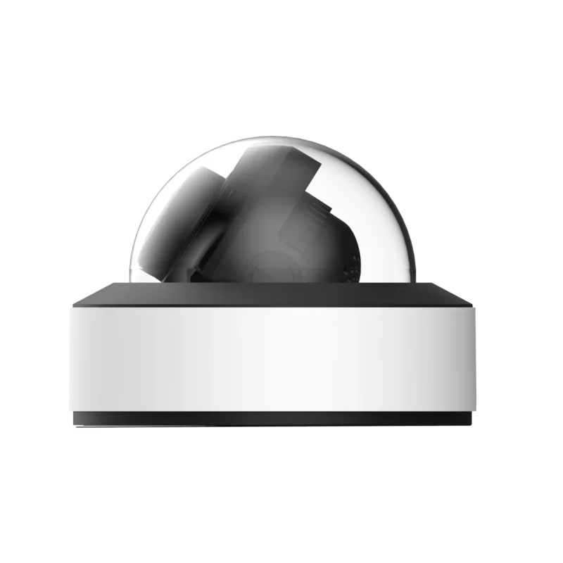 4 Megapixel AI Network Vandal Proof Dome Camera (PLC 434M AI IR3 PM) — product view 5
