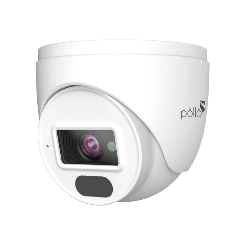 4 Megapixel Network Dome Camera (PLC 434P AU IR3 PM) — product view 4
