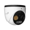 5 Megapixel Thermal Vision Network Dome Camera (PLC-435M-THC-IR3PM) — Pollo Security, available from StrixLink Lahore