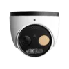 5 Megapixel Thermal Vision Network Dome Camera (PLC-435M-THC-IR3PM) — product view 3