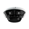 16 Megapixel 360° Panoramic Network Camera (PLC 4816M AI PN IR3 PM) — Pollo Security, available from StrixLink Lahore