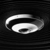 6 Megapixel Fisheye Network Camera (PLC 486M AU IR3 PM) — product view 2