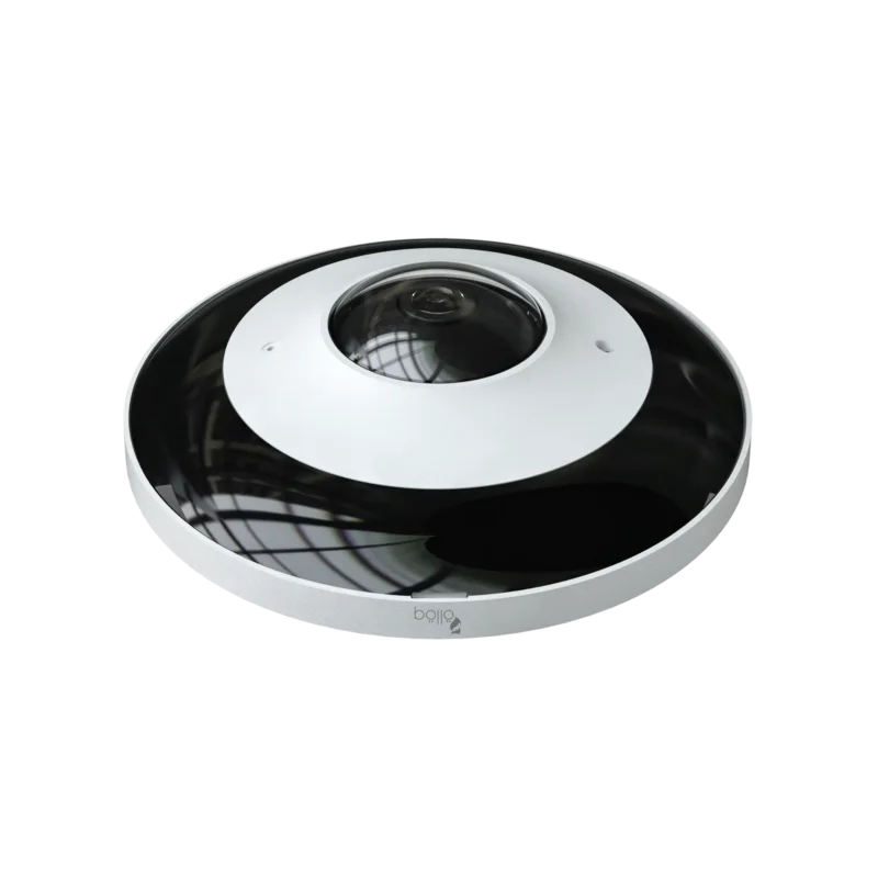 6 Megapixel Fisheye Network Camera (PLC 486M AU IR3 PM) — product view 3
