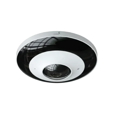 6 Megapixel Fisheye Network Camera (PLC 486M AU IR3 PM) — Pollo Security, available from StrixLink Lahore