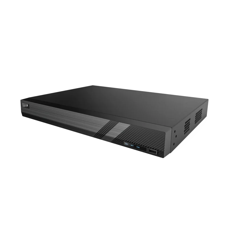 8 Megapixel 16 Channel 4K NVR with 1 HDD Slot (PLC 5816 H1 PM 4K) — product view 3