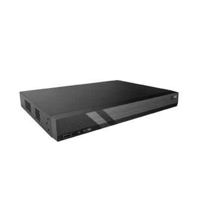 8 Megapixel 16 Channel 4K NVR with 1 HDD Slot (PLC 5816 H1 PM 4K) — Pollo Security, available from StrixLink Lahore