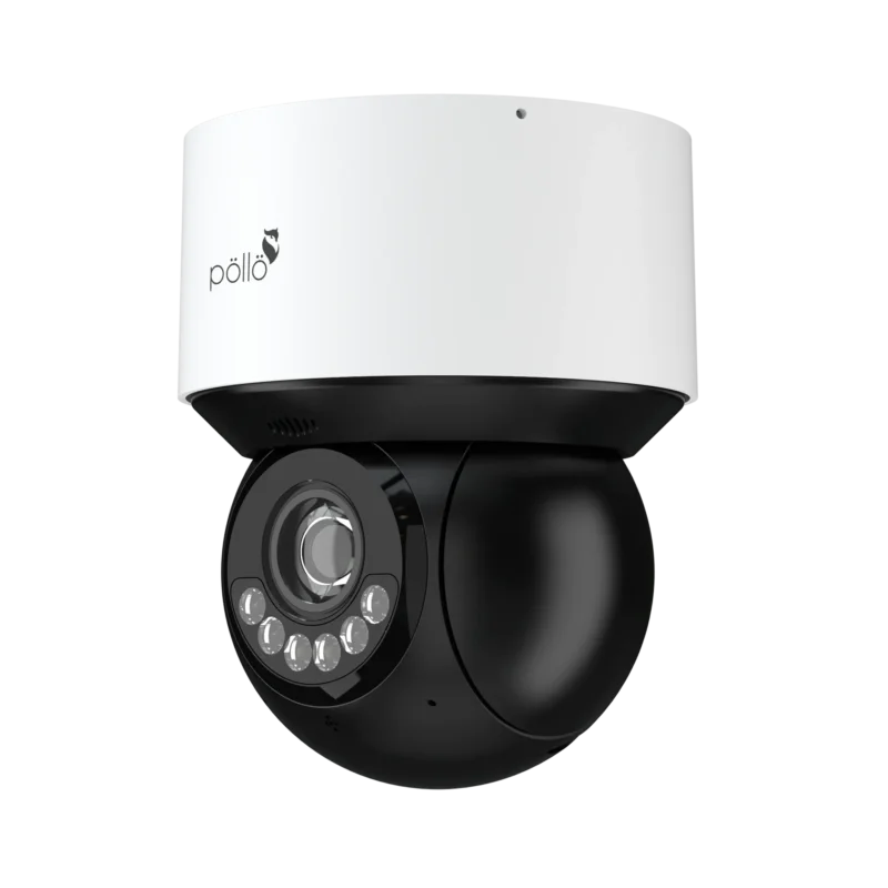 4 Megapixel 4x Mini PTZ Camera (PLC-944-AD-DL5PM) — product view 3