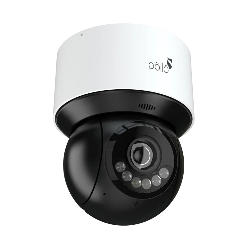 4 Megapixel 4x Mini PTZ Camera (PLC-944-AD-DL5PM) — product view 4