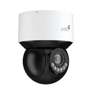 4 Megapixel 4x Mini PTZ Camera (PLC-944-AD-DL5PM) — Pollo Security, available from StrixLink Lahore