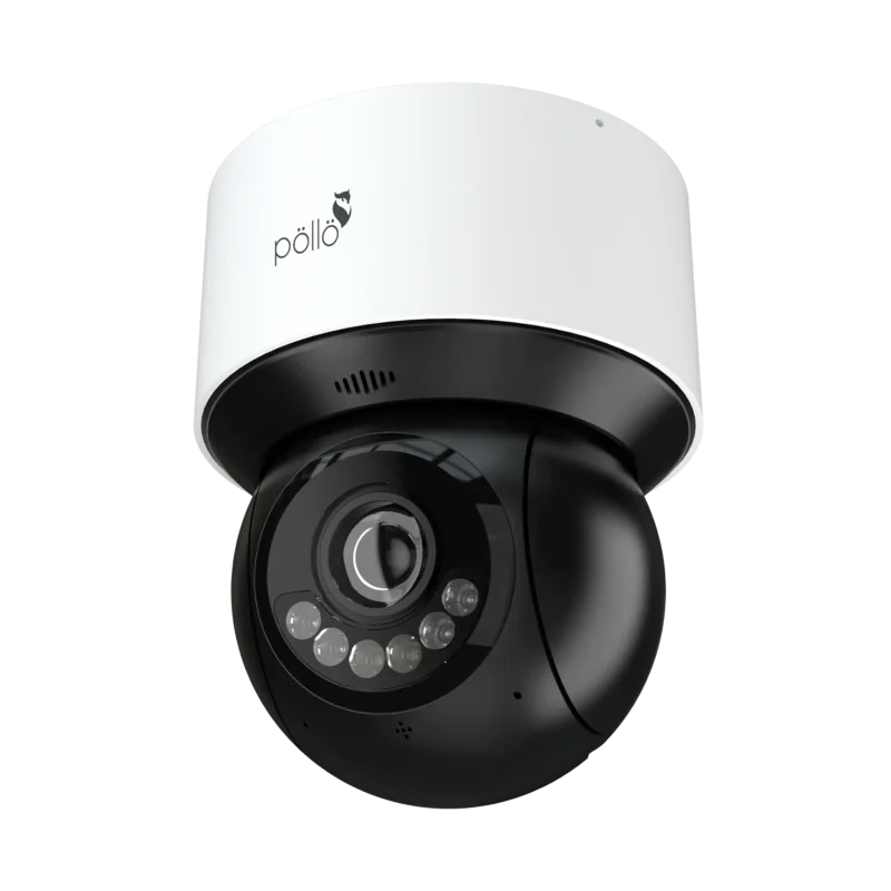 4 Megapixel 4x Mini PTZ Camera (PLC-944-AD-DL5PM) — product view 5
