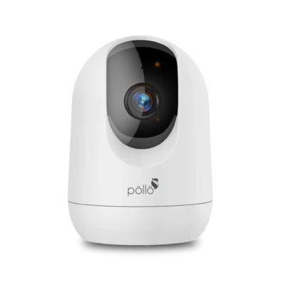 Guardian 360°x - 3MP Smart Wi-Fi Indoor PT Camera (PLC HS301) — Pollo Security, available from StrixLink Lahore