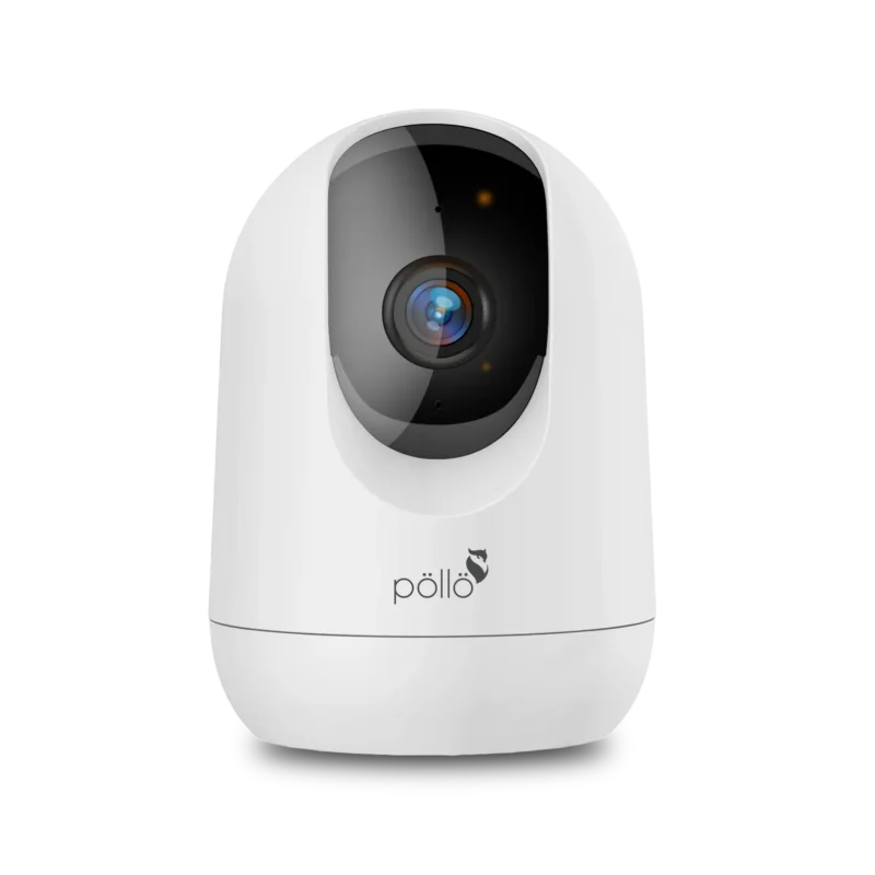 Guardian 360°x - 3MP Smart Wi-Fi Indoor PT Camera (PLC HS301) — Pollo Security, available from StrixLink Lahore