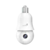 Guardian Bulb - 3MP Smart Wi-Fi Bulb PT Camera (PLC HS301B) — Pollo Security, available from StrixLink Lahore